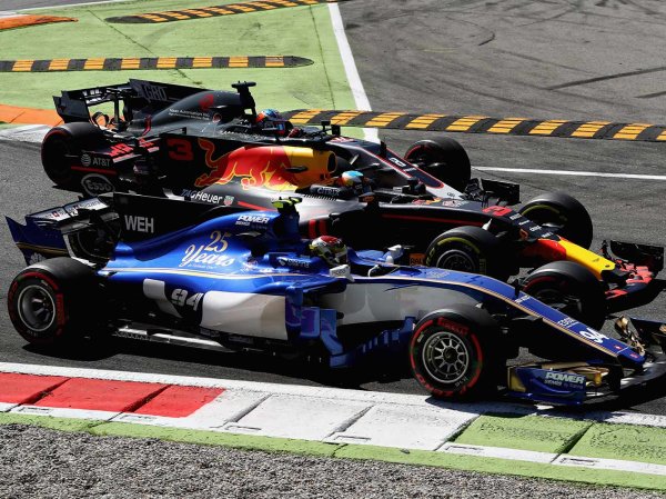 Italian Grand Prix 2019 Ticket