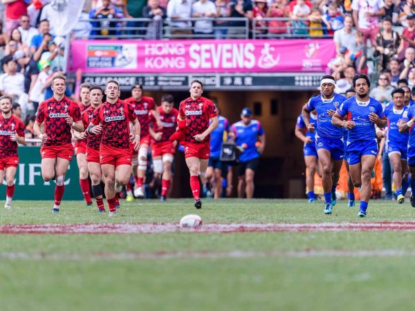 Reserved Sevens tickets Reserved Sevens tickets