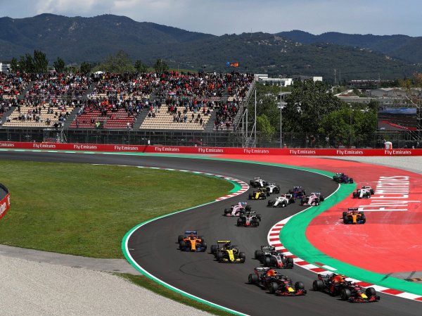  Spanish Grand Prix 2023 – Ticket