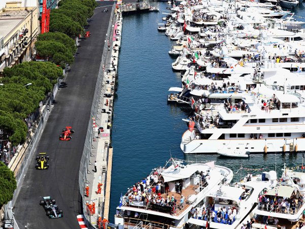 Monaco Grand Prix 2021 Race Ticket