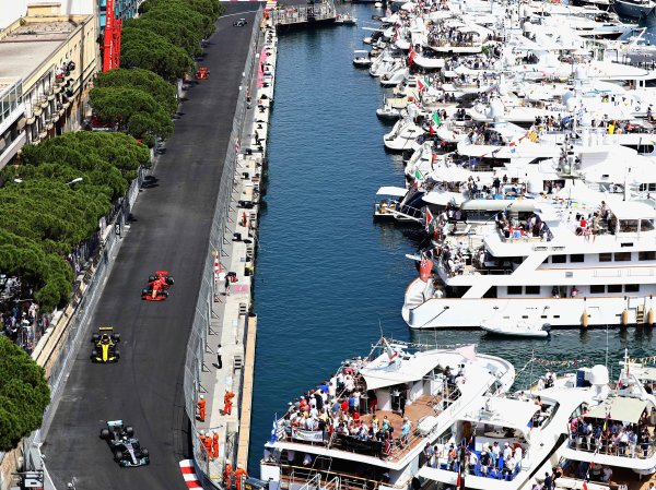 Monaco Grand Prix 2020 Race Ticket