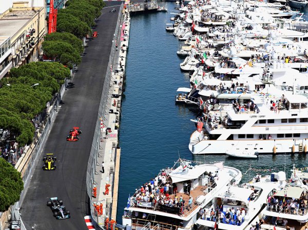 Monaco Grand Prix 2022 Race Ticket