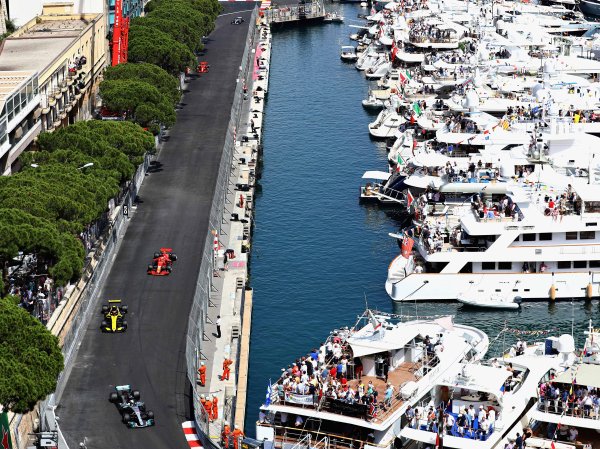 Monaco Grand Prix 2019 Race Ticket