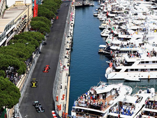 Monaco Grand Prix 2020 Race Ticket