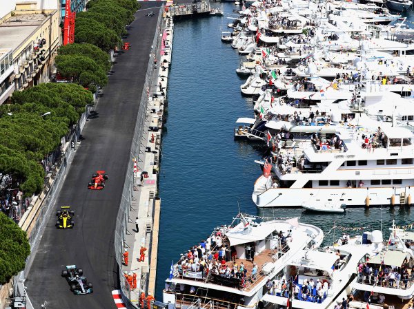 Monaco Grand Prix 2022 Race Ticket