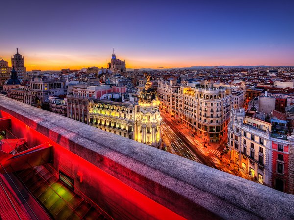 Real Madrid v PSG – Hotel accommodation