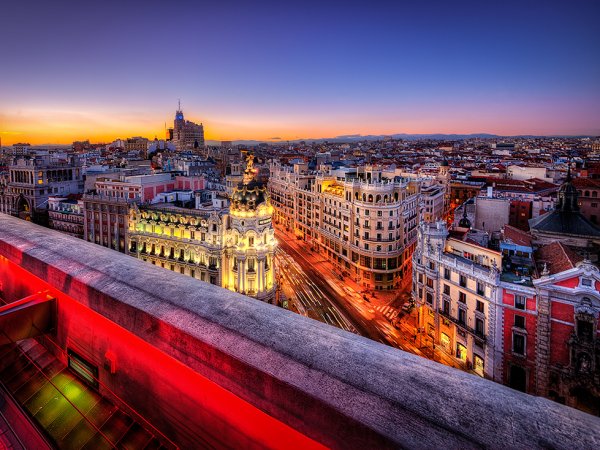 Atletico Madrid v Rayo Vallecano – Hotel accommodation