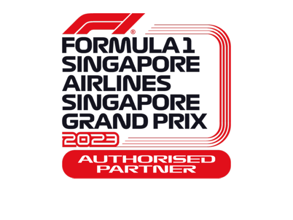 FORMULA 1 SINGAPORE GRAND PRIX 2023 Ticket