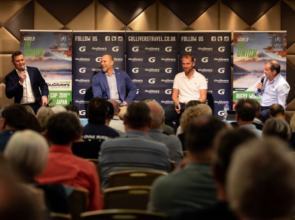 Gullivers Clubhouse Event