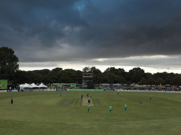 Hagley Oval