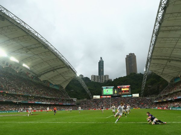 Official Hong Kong 7s Tickets