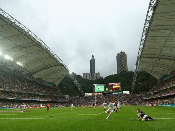 Official Hong Kong 7s Tickets