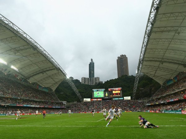 Official Hong Kong 7s Tickets