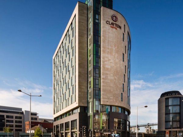 Clayton Hotel - Cardiff