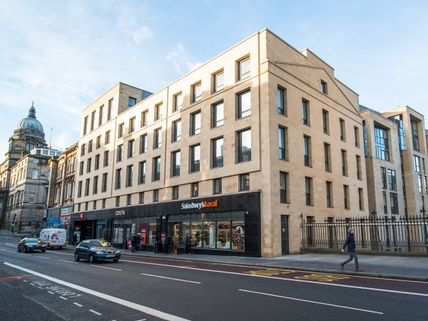 Ibis Edinburgh centre hotel 