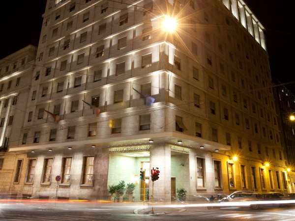 City centre hotel 