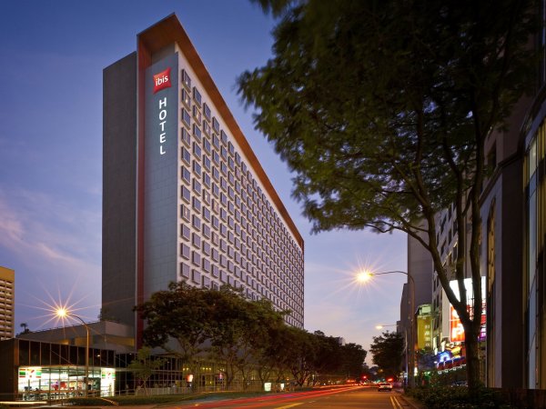 Hotel in Singapore