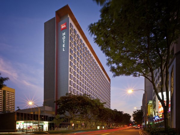 Hotel in Singapore