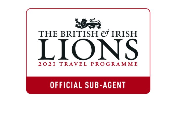  British & Irish Lions South Africa 2021 
