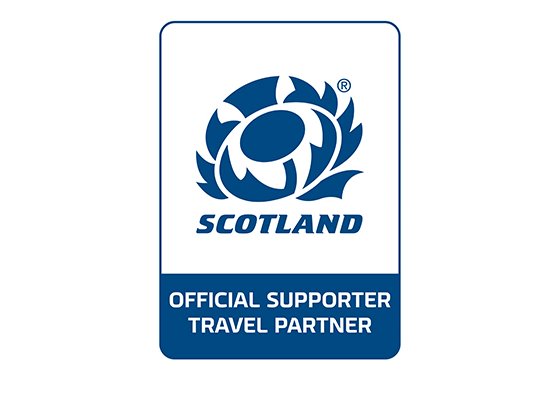 offical supporters travel partner logo 