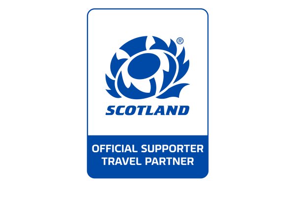 Official supporter logo