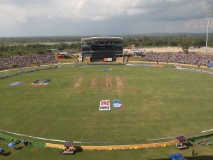 3rd ODI: Sri Lanka v England