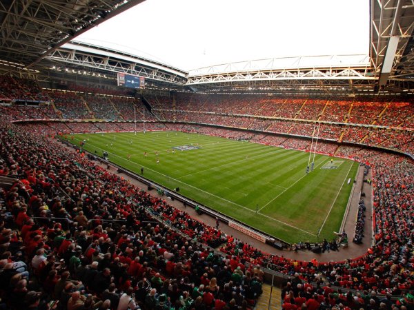 Principality Stadium 