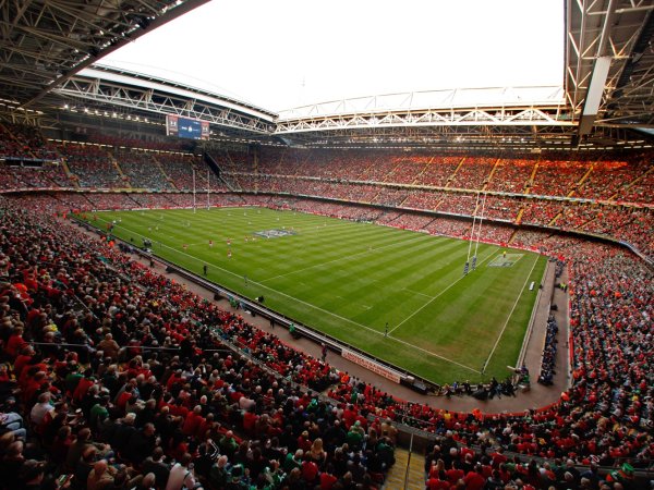 Official Wales v England ticket at the RBS Six Nations 2015