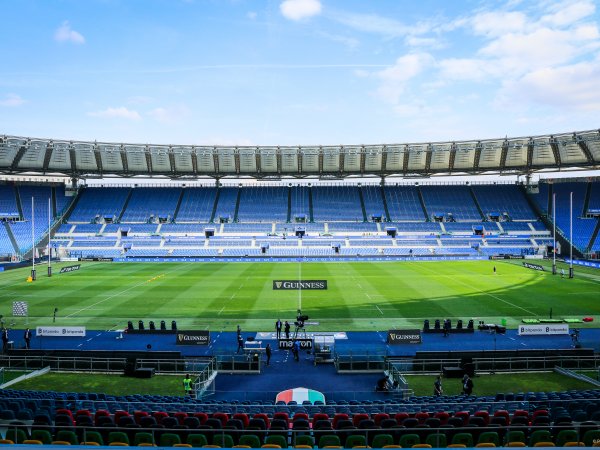 Tribuna Monte Mario