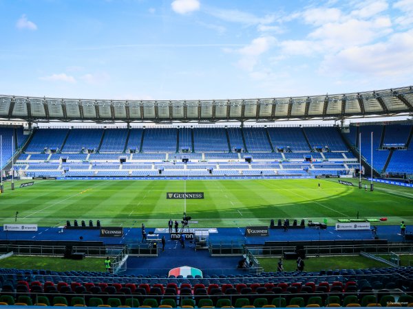 Tribuna Monte Mario