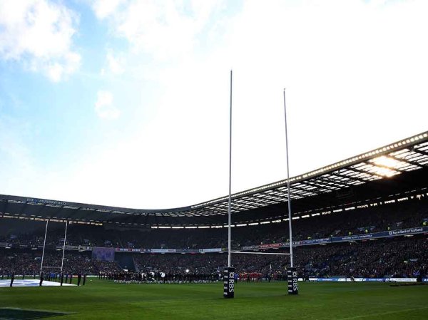 BT Murrayfield Stadium 