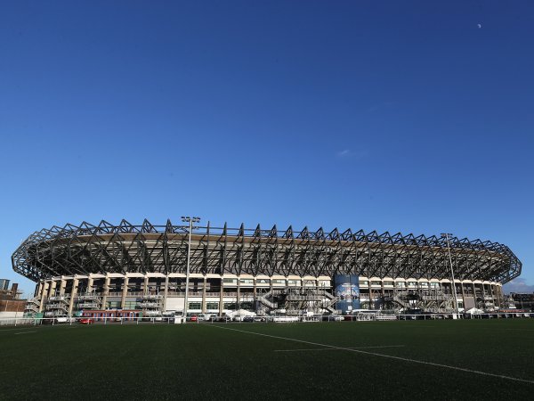 BT Murrayfield stadium 