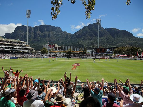 England Cricket Tour to South Africa 2019/2020- Second Test Tour 10N