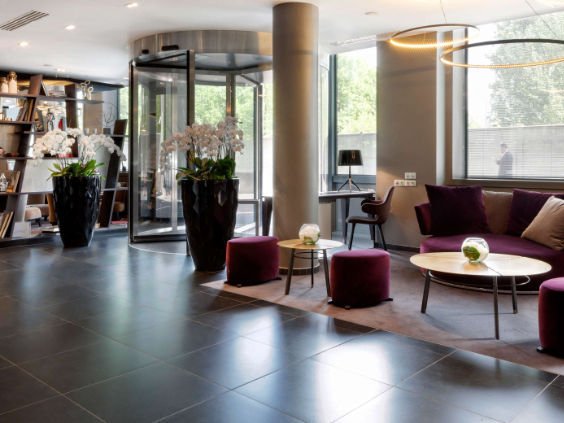 5 nights' accommodation in a 3★ or 4★ hotel