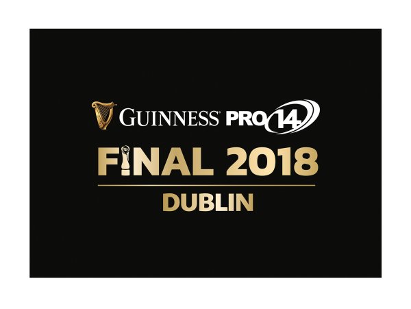 Guinness pro dublin logo