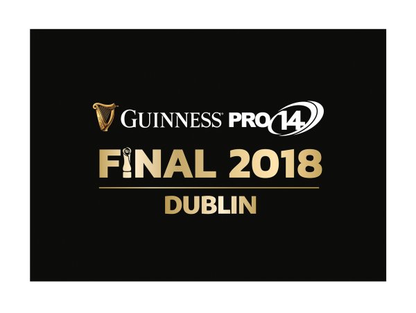 Guinness pro dublin logo 