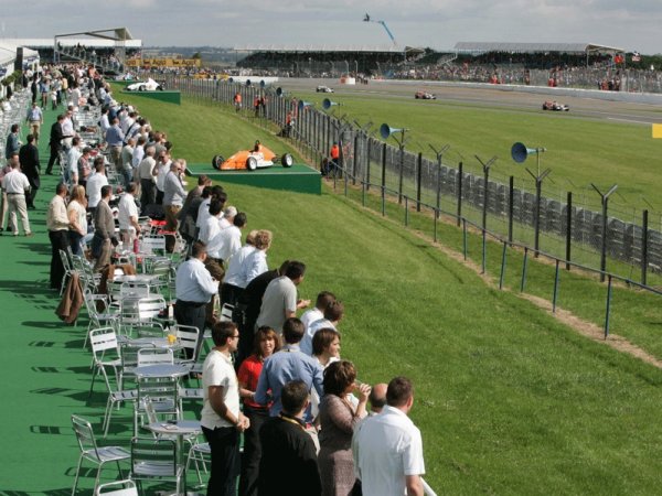 Silverstone Six Terrace