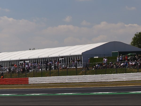 Ignition Club Hospitality – Grandstand Tickets
