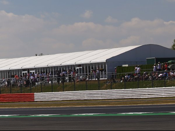 British Grand Prix – Ignition Club grandstand tickets