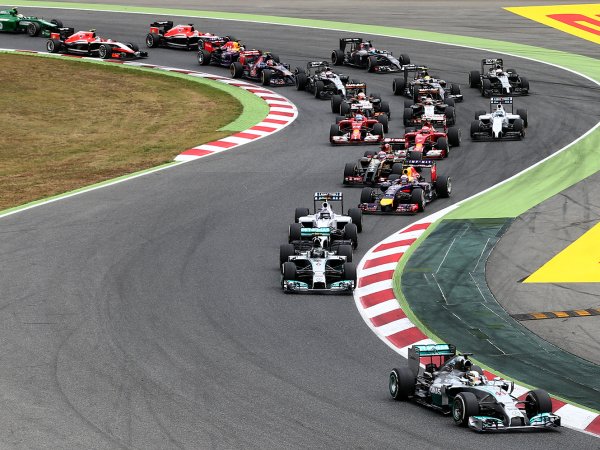 Range of Spanish Grand Prix Ticket Options