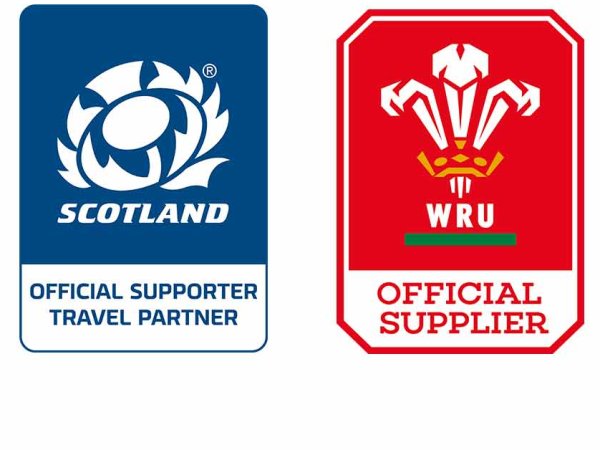 Official supplier logo