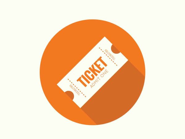 Information on tickets
