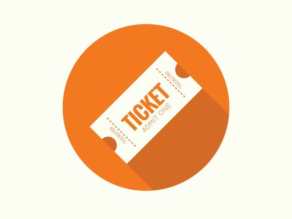 Information on tickets