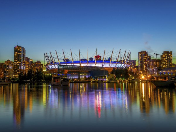 HSBC Canada Sevens, Vancouver