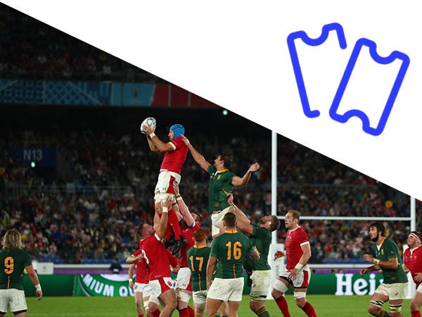 Official Match Tickets