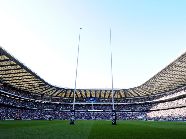 Twickenham Rugby Stadium 