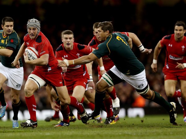 Wales tour to South Africa tickets