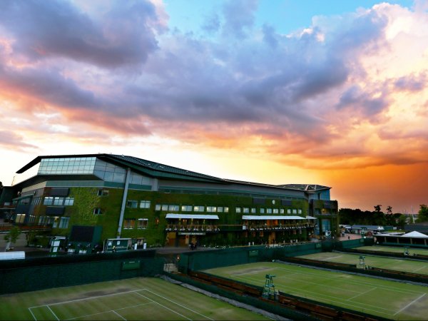 Wimbledon Centre Court – Debenture Tickets 