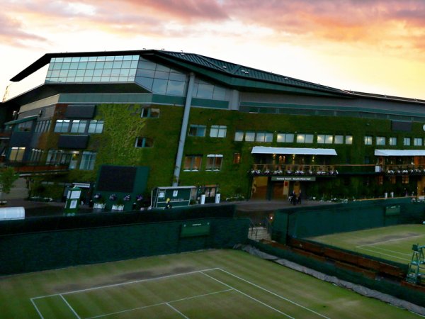 Wimbledon Centre Court – Debenture Tickets 