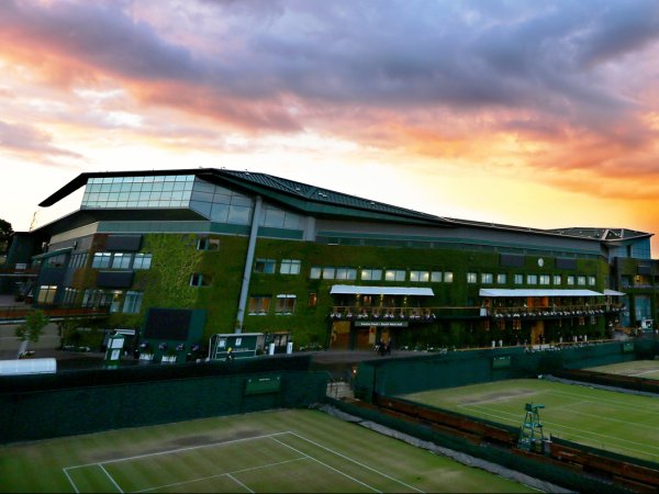 Wimbledon Centre Court – Debenture Tickets 